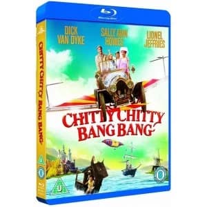 Chitty Chitty Bang Bang Bluray