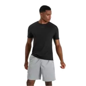 Canterbury T Shirt Mens - Black