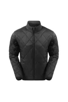 Diamond Pane Padded Jacket