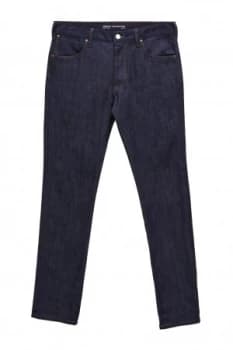 Mens French Connection 72 Denim Stretch Indigo Slim Fit Jeans Blue