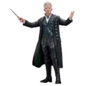 Kotobukiya Fantastic Beasts 2 ARTFX+ PVC Statue 1/10 Gellert Grindelwald 18 cm