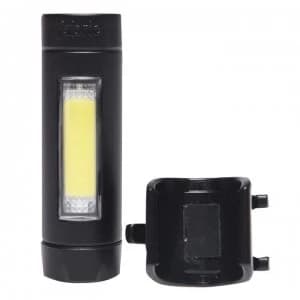 Fabric Lumasense Front Light 30 Lumen - Black