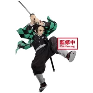 Banpresto Demon Slayer: Kimetsu No Yaiba Maximatic The Tanjiro Kamado? Statue