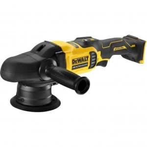 DEWALT DCM848 18V XR Brushless 125mm Dual Action Polisher No Batteries No Charger No Case