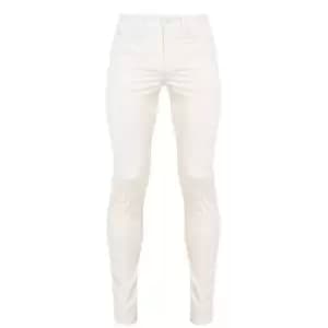 Boss Dlwr3-1-20 Chinos - White