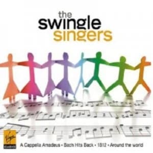 Anthology by The Swingle Singers CD Album