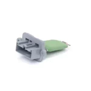 TOPRAN Resistor, interior blower FORD,FIAT 600 383 46721213,46722909,46723713 71732250,1557447,9S5118591AA