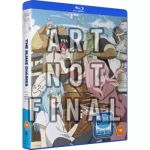 The Slime Diaries - The Complete Season