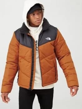 The North Face Saikuru Jacket - Caramel