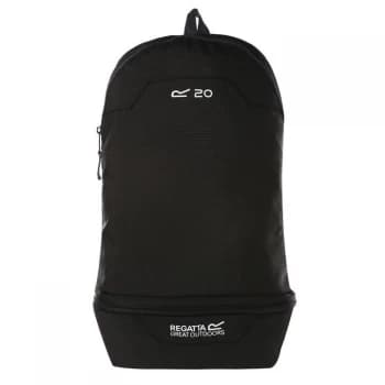 Regatta Packaway Hipack Backpack - Black