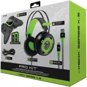 Bionik Essential Accessories Pro Kit For Xbox Series X/S