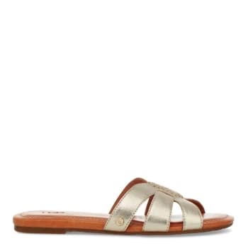 Ugg Teague Sandals - Metallics