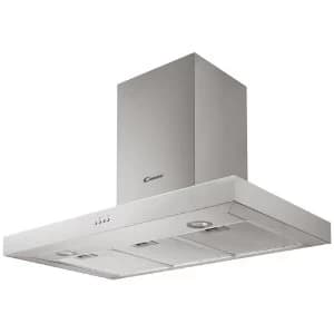 Candy CMB955X 55cm Chimney Cooker Hood