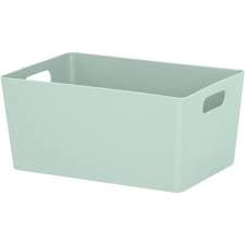 Wham Studio Sage Storage Basket 4.02 PP Random Copolymer