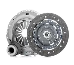 RIDEX Clutch 479C0882 Clutch Kit VW,AUDI,FORD,Golf IV Schragheck (1J1),POLO (9N_),Golf IV Variant (1J5),SHARAN (7M8, 7M9, 7M6),Bora Limousine (1J2)