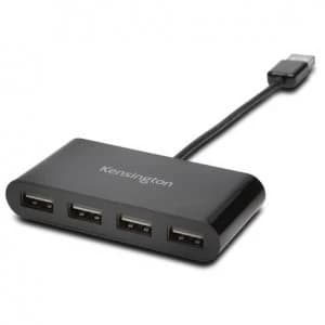 Kensington USB 2.0 4-Port Hub