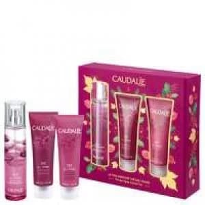 Caudalie Christmas 2020 The des Vignes Scented Trio