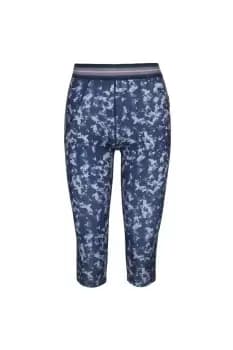 Raechel Cropped Active Leggings