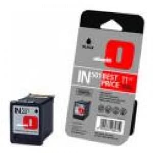 Olivetti IN501 Black Ink Cartridge BO508