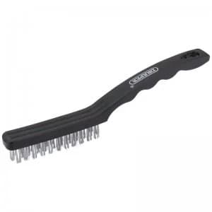 Draper Stainless Steel Fill Brush (230mm)