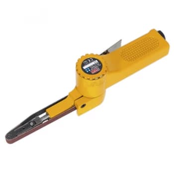 Sealey S01046 Air Belt Sander 10 x 330mm