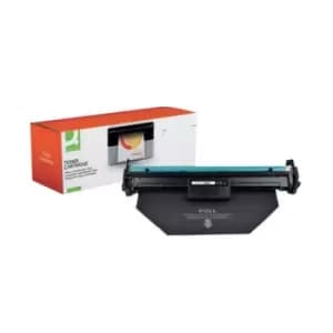 Q-Connect HP 657X Compatible Laserjet Toner Cartridge High Yield Black CF470X 657X