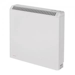 Elnur 0.85Kw 4 Brick Static Manual Night Charge Control Storage Heater - With Bricks