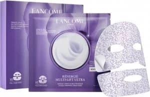 Lancome Renergie Multi-Lift Ultra Wrap Mask x 5