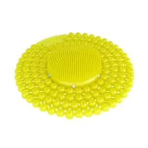 P-Screen Triple Action Urinal Mat Mango (Pack of 6) P-SCREEN CITRUS