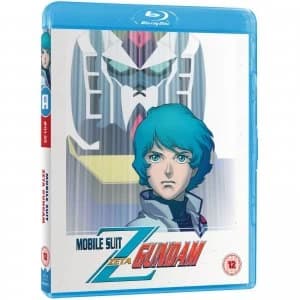 Mobile Suit Zeta Gundam Part 1 - Standard Edition