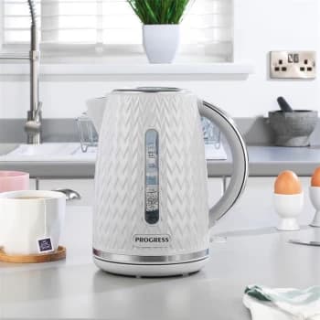 Progress Progress Chevron Kettle23 - Grey