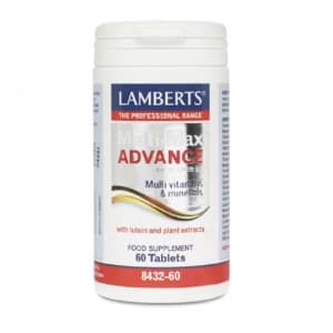 Lamberts Multi-Guard Advance Multi Vitamins & Minerals 60 Tablets