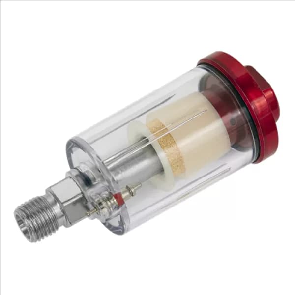 Genuine SEALEY ILF/SE In-Line Water Trap/Filter