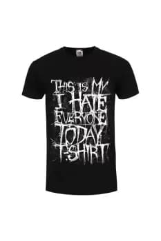 This Is My I Hate Everyone Today T-Shirt