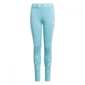 adidas AEROREADY Up2Move Cotton Touch Training Stretch Le - Mint Ton / Halo Mint