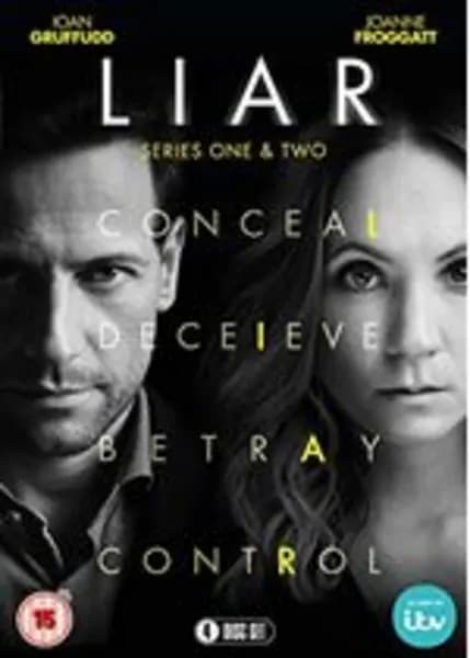 Liar: Series 1-2 DVD - Drama