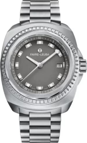 Favre-Leuba Watch Sea King