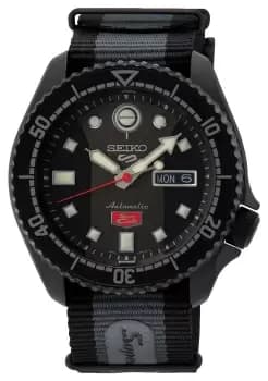 Seiko SRPJ75K1 5 Sports Honda Super Cub Limited Edition Watch