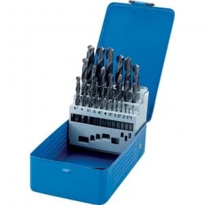 Draper Expert 25 Piece HSS Drill Bit Set