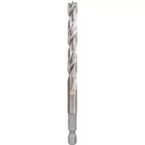 2608595523 8X75X117Mm Wood Drill Bit Hexagon Shank