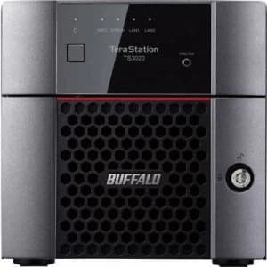 Buffalo TeraStation 3220 TS3220DN0202-EU NAS Server 2 TB 2 Bay