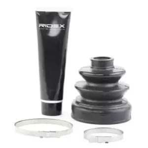 RIDEX Bellow, driveshaft TOYOTA,MAZDA,MITSUBISHI 193B0111 G00222540,3817A311,MB160658 MB526276,MB886676,MR528709,0443832040