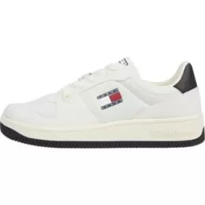 Tommy Jeans Basket Canvas - Cream