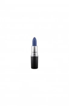 MAC Lipstick Indigo Go