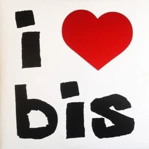 Bis ‎- I Love Bis Vinyl