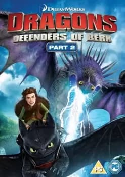 Dragons Defenders of Berk - Part 2 - DVD