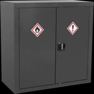 Sealey COSHH Hazardous Storage Cabinet 900mm 460mm 900mm