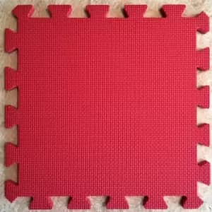 Warm Floor Tiling Kit - Playhouse 11 x 10ft Red