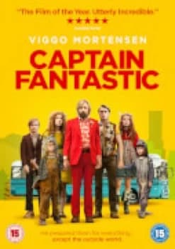 Captain Fantastic