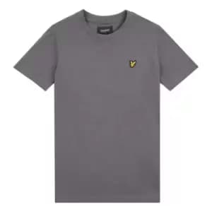 Lyle and Scott Classic T-Shirt Junior Boys - Grey
